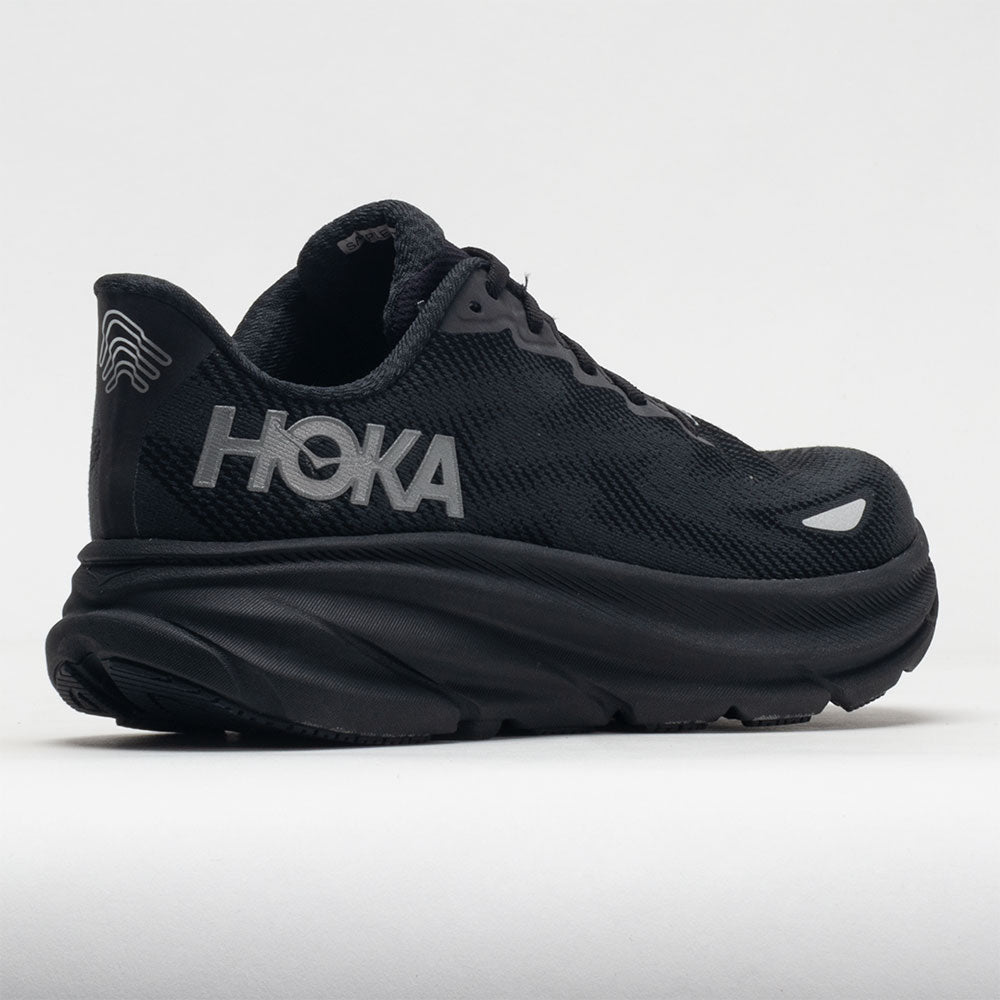 HOthtKA Clifton 9 GTX Men's Black/Black