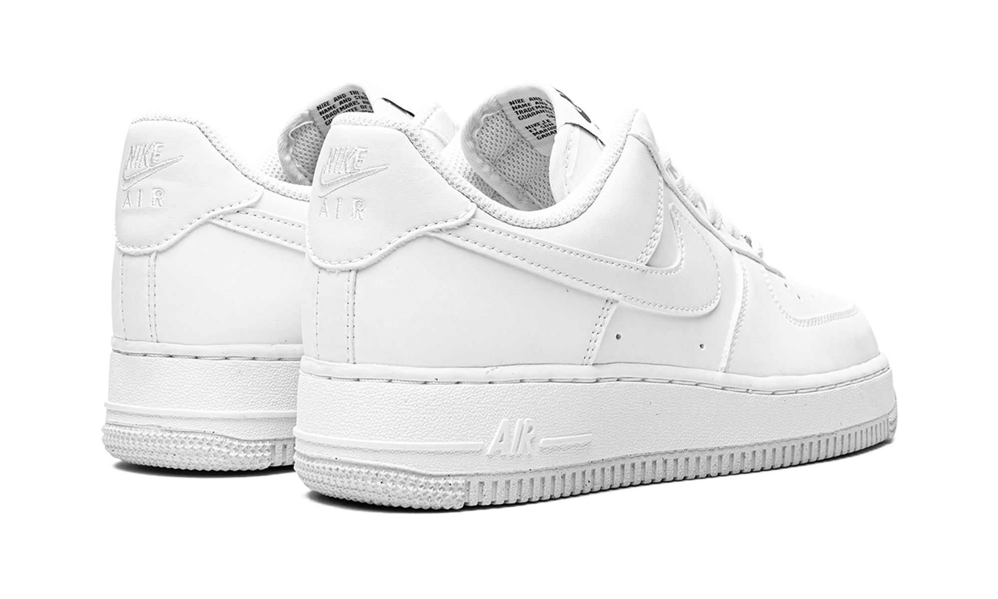 Nithtke Air Force 1 Low Next Nature White Metallic Grey (Women's)
