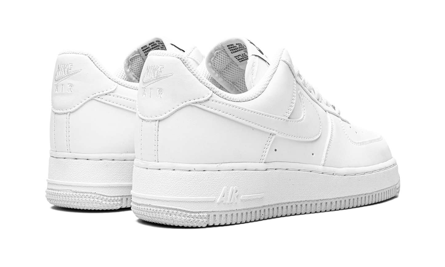 Nithtke Air Force 1 Low Next Nature White Metallic Grey (Women's)