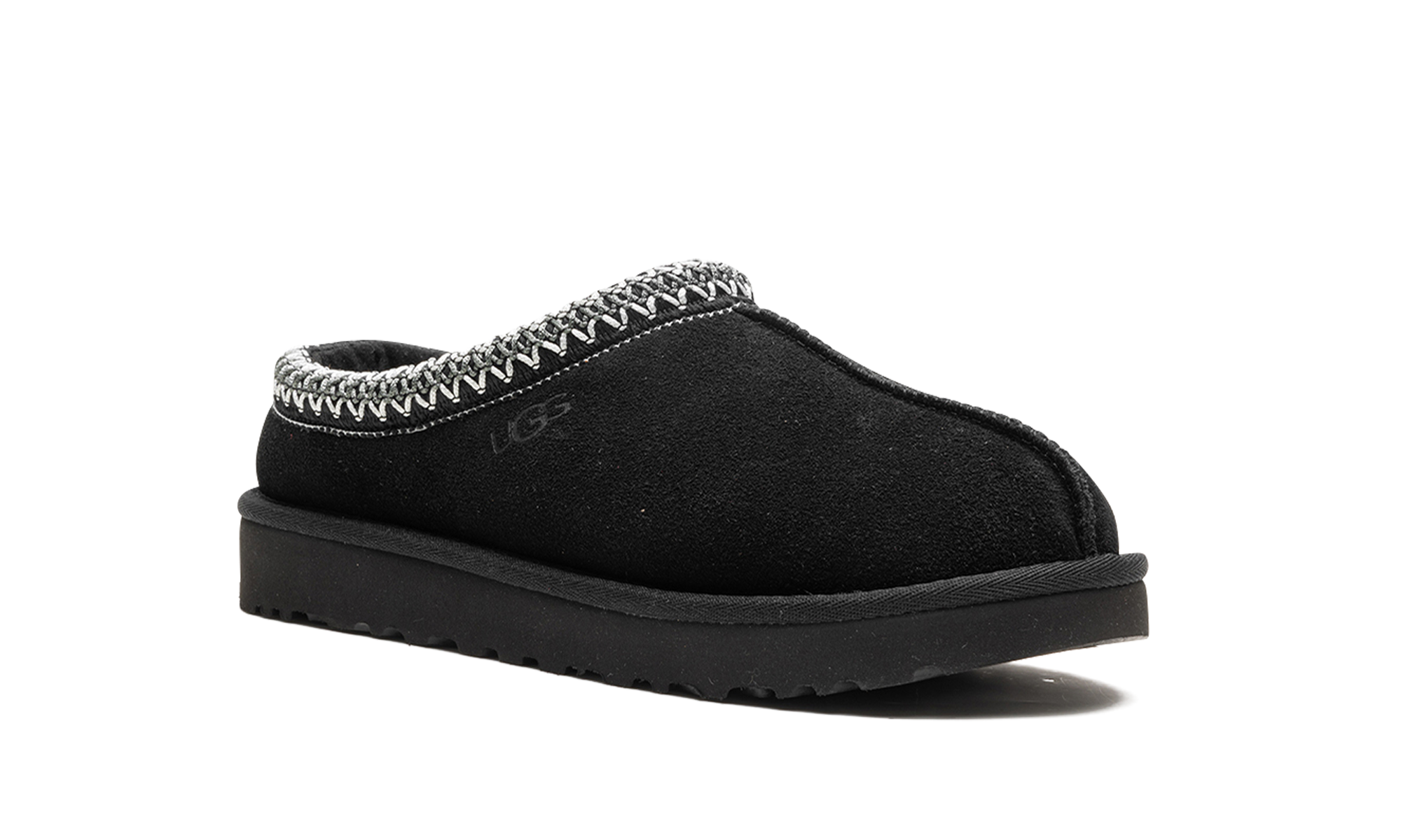 UthtGG Tasman Slipper Black (Women's)