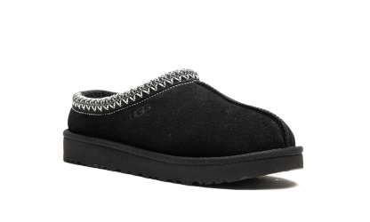 UthtGG Tasman Slipper Black (Women's)