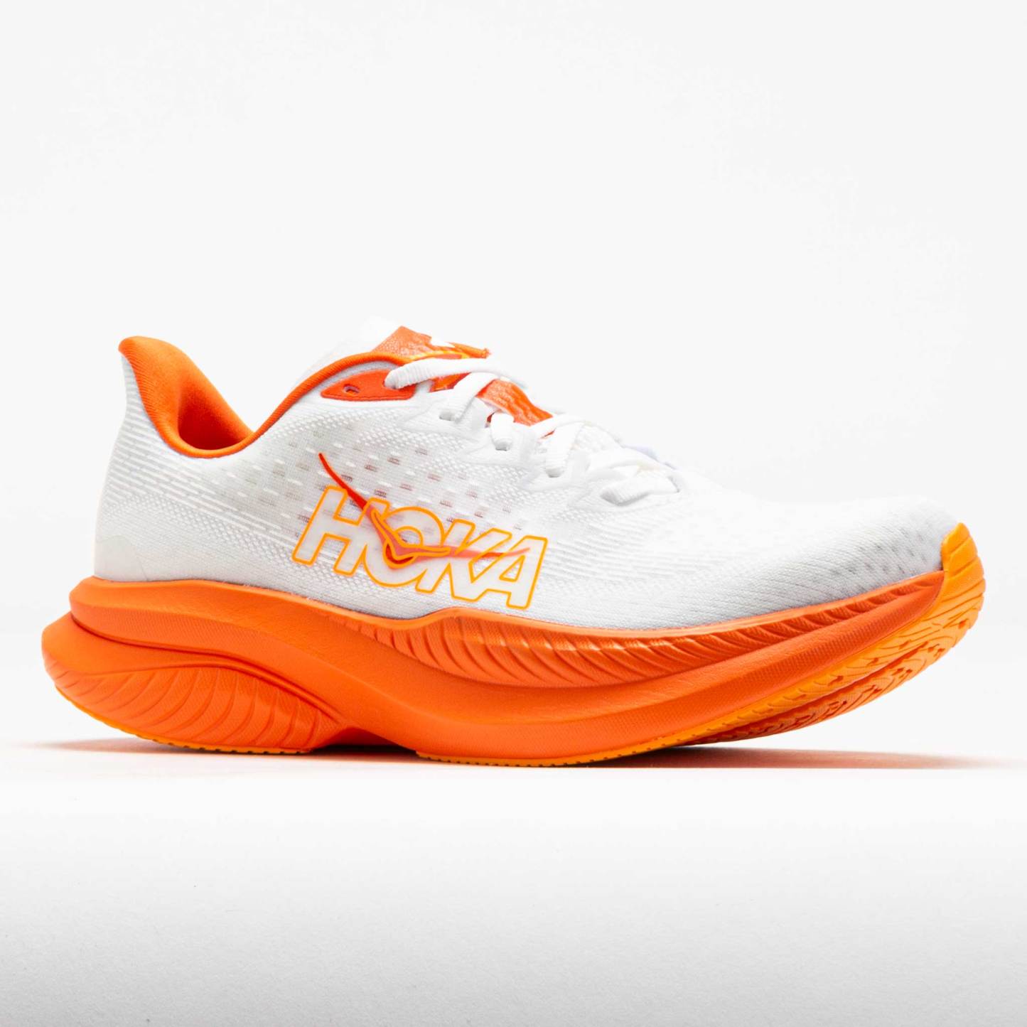 HOthtKA Mach 6 Men's Frost/Lava