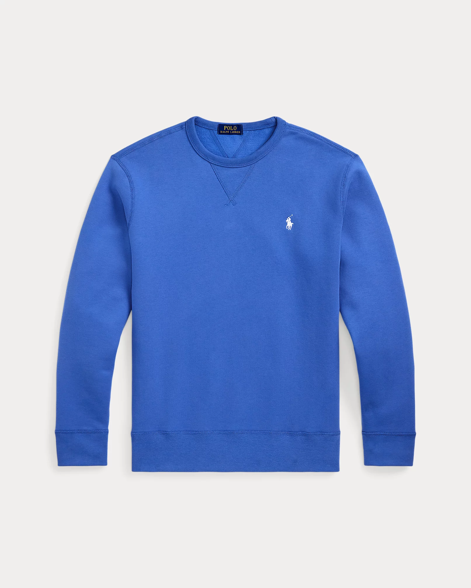 Le sweat RL en molleton