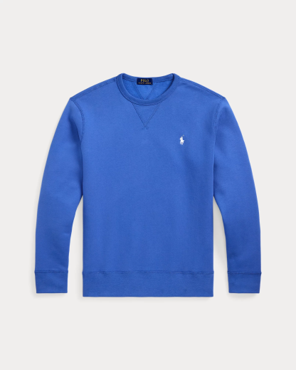 Le sweat RL en molleton
