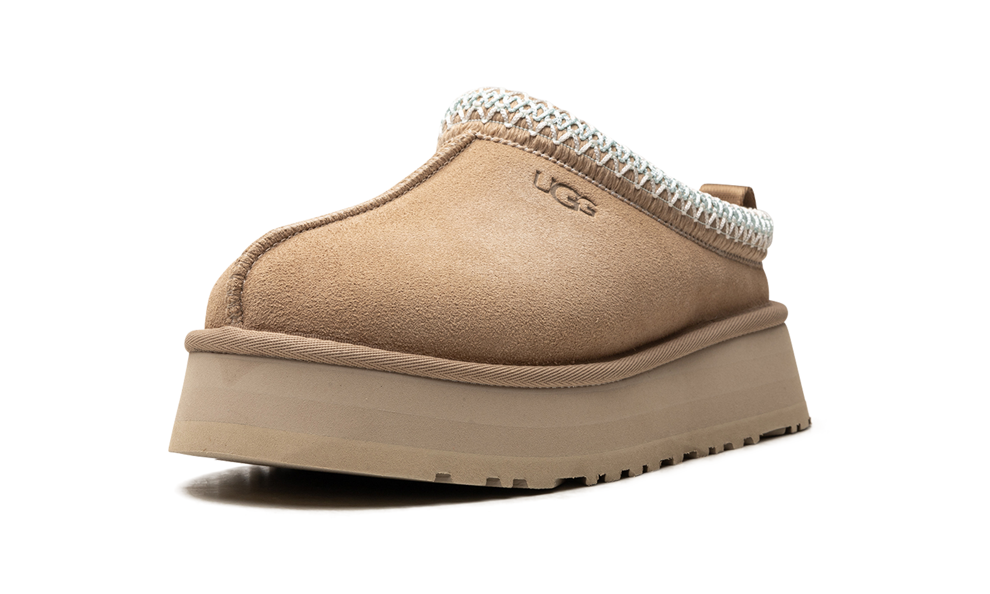 UthtGG Tazz Slipper Sand (Women's)
