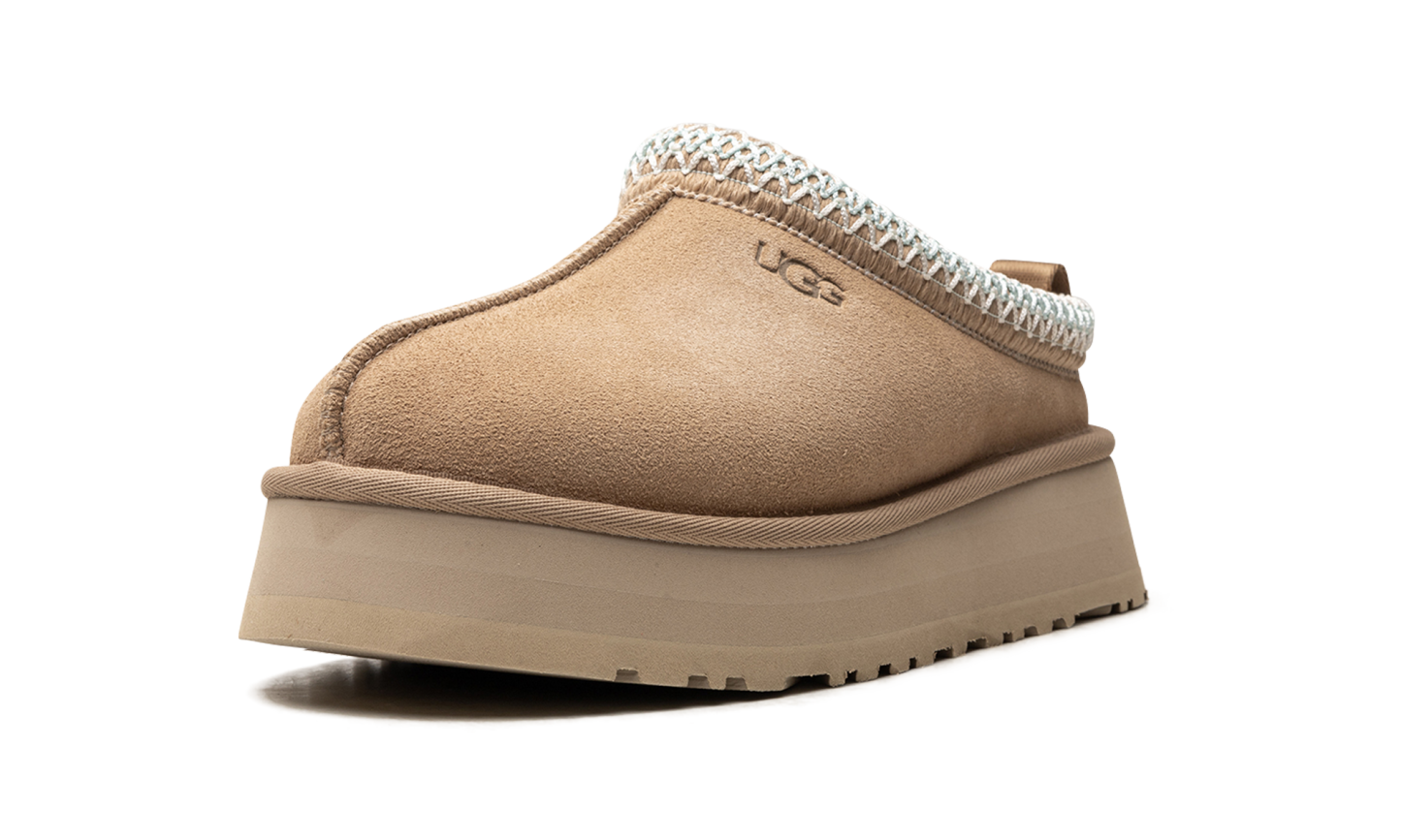 UthtGG Tazz Slipper Sand (Women's)