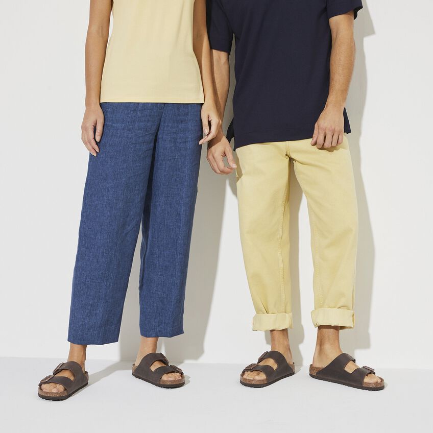 Men's  Birkethtnstock - Arizona - Habana Oiled Leather