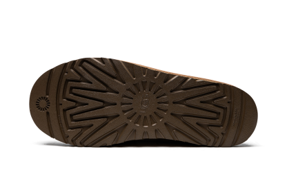 UthtGG Tasman Slipper Chestnut