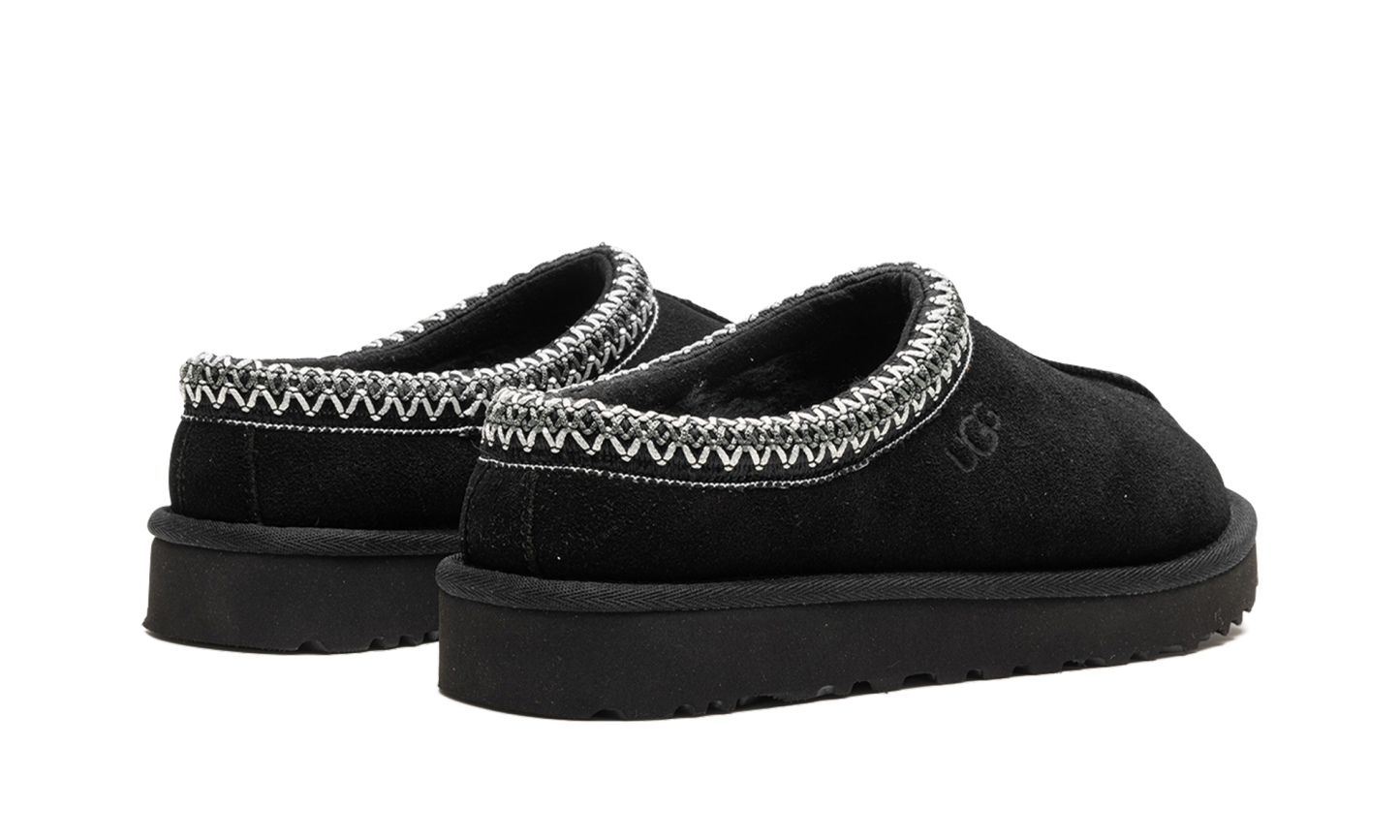 UthtGG Tasman Slipper Black (Women's)