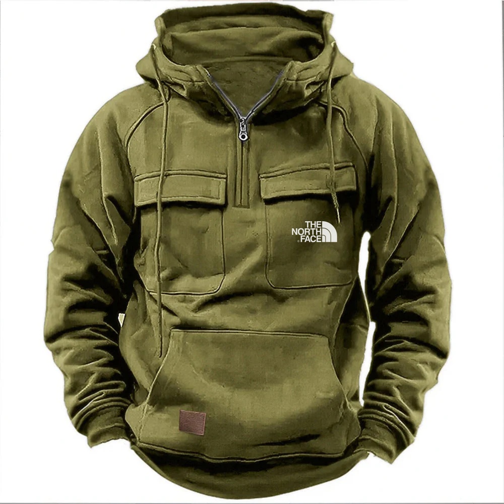 2024 THE NORthtTH FACE-Dave High Quality Tactical Hoodie
