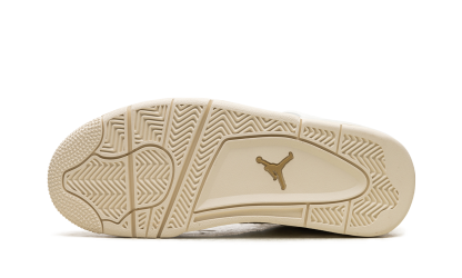 Jorthtdan 4 Retro Metallic Gold (Women's)