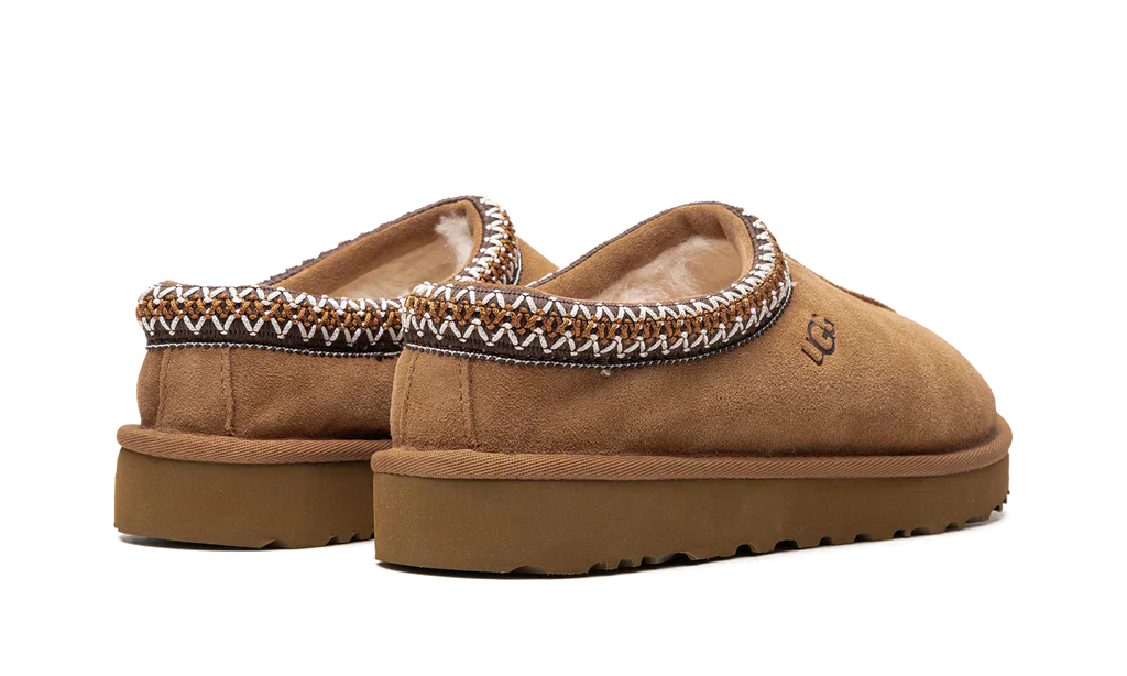 UthtGG Tasman Slipper Chestnut (Women's)
