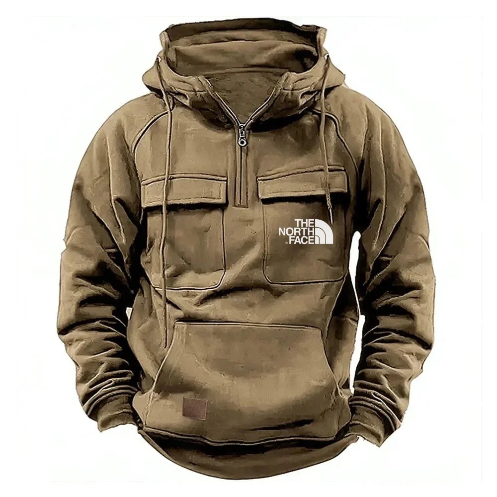 2024 THE NORthtTH FACE-Dave High Quality Tactical Hoodie