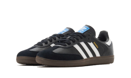 adidas Samba OG Black White Gum