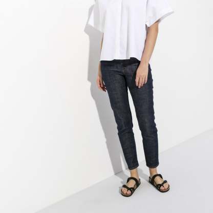 Women's  Birkethtnstock - Mayari - Black Birko-Flor