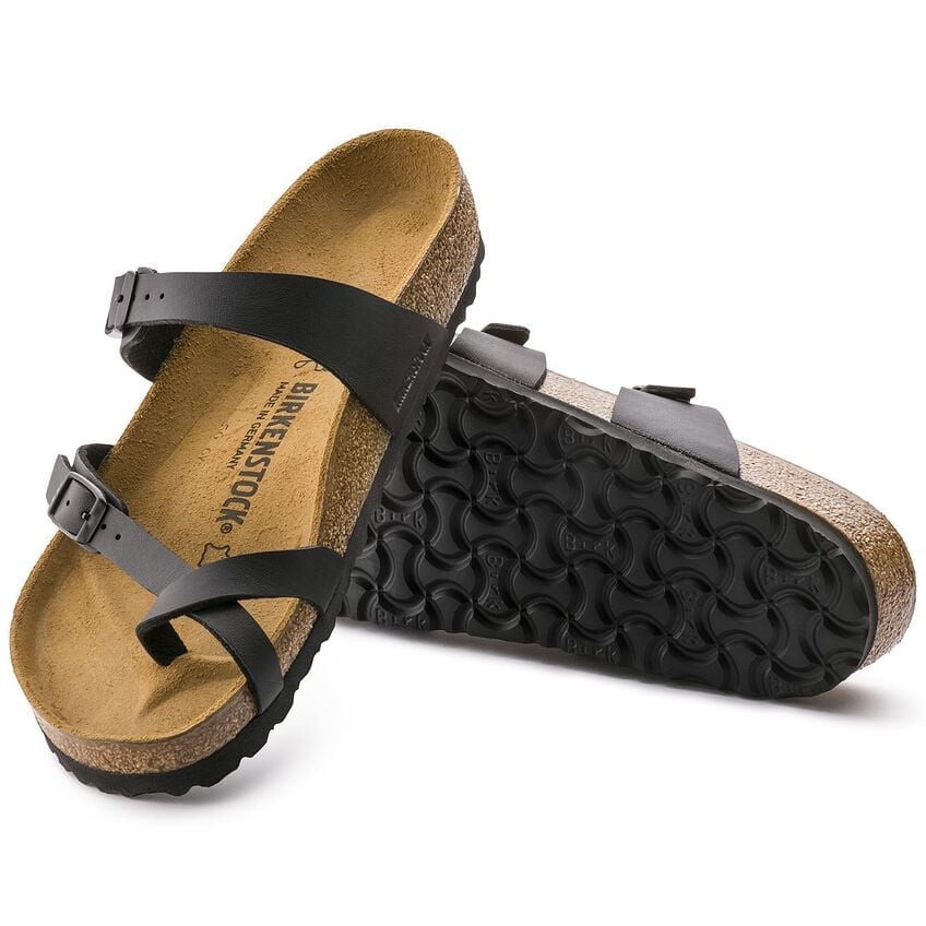 Women's  Birkethtnstock - Mayari - Black Birko-Flor