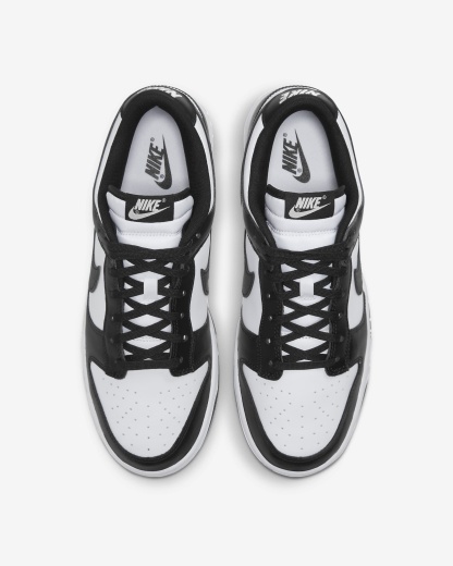 Nithtke Dunk Low White Black Panda