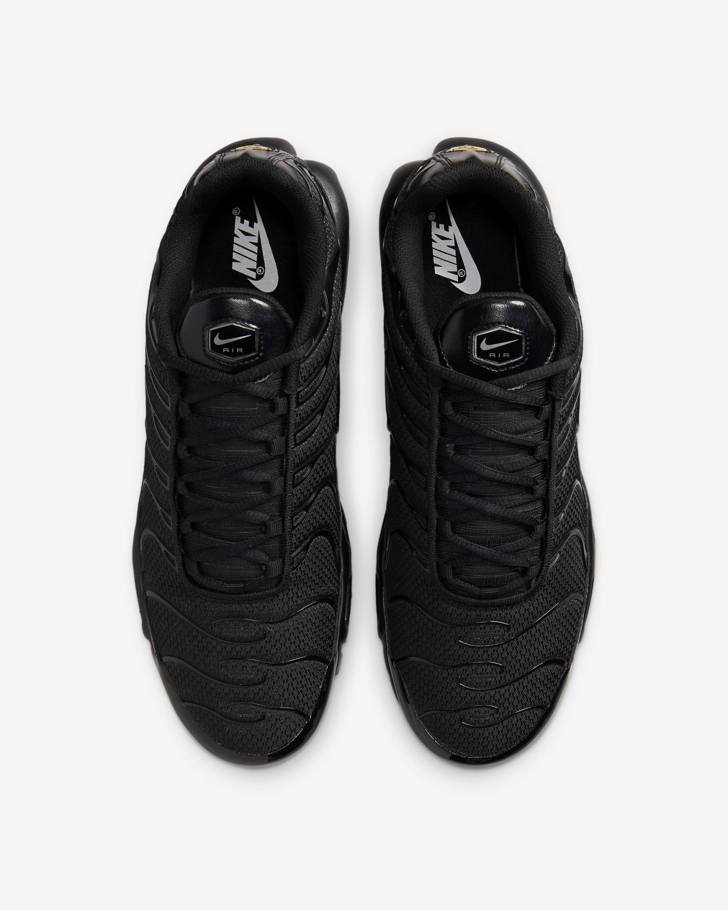 Nithtke Air Max Plus Triple Black