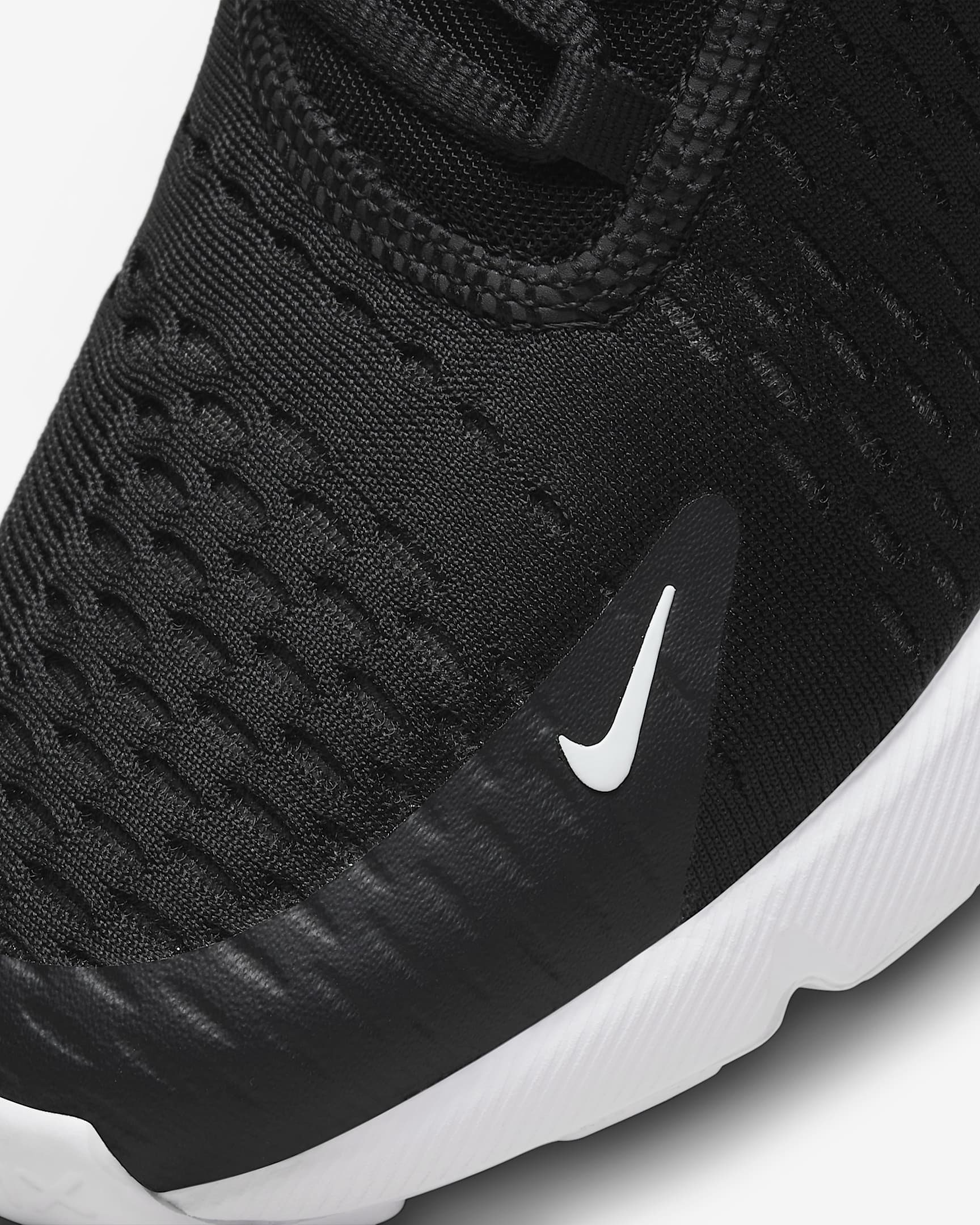 Nithtke Air Max 270 Black White (GS)