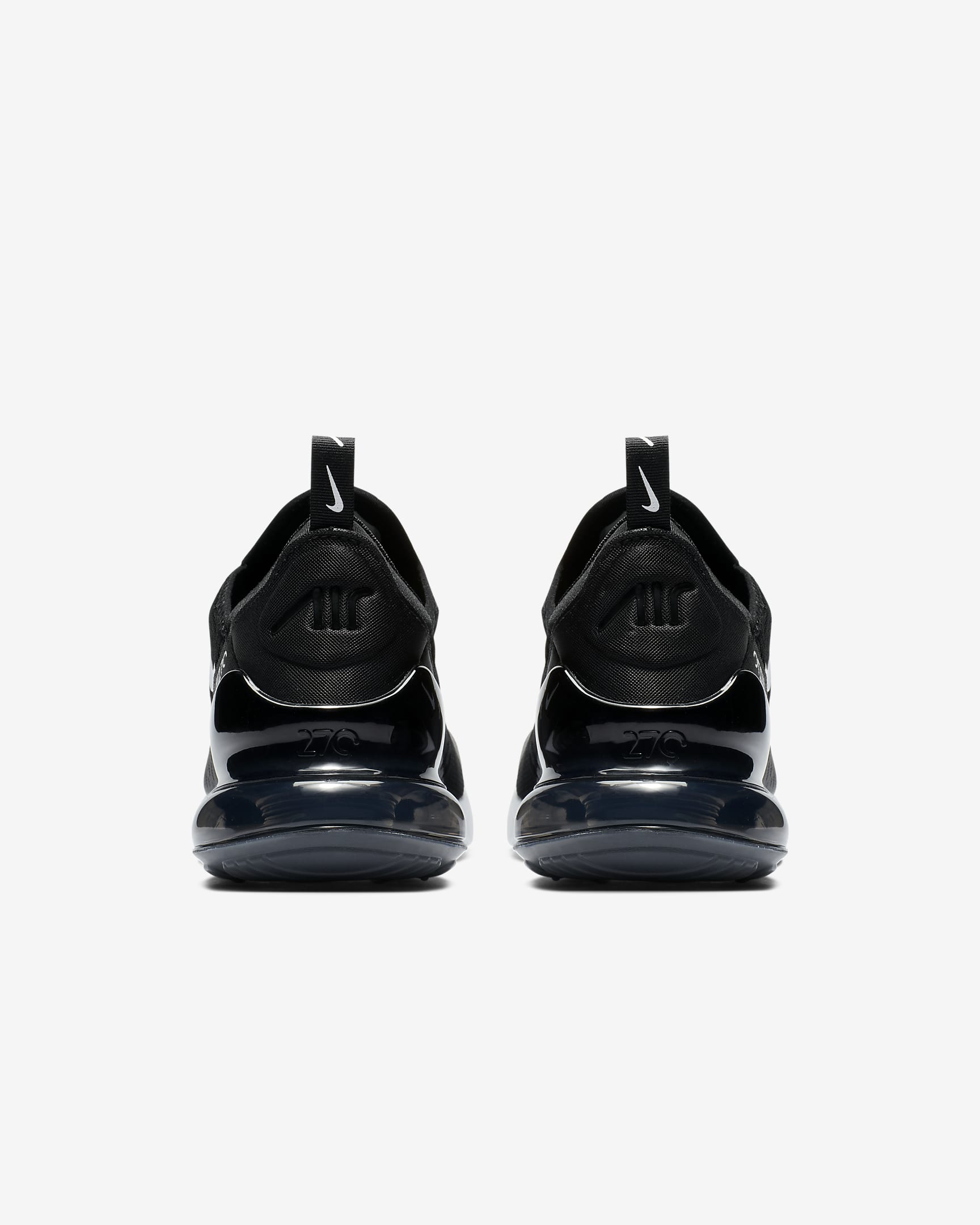 Nithtke Air Max 270 White Black