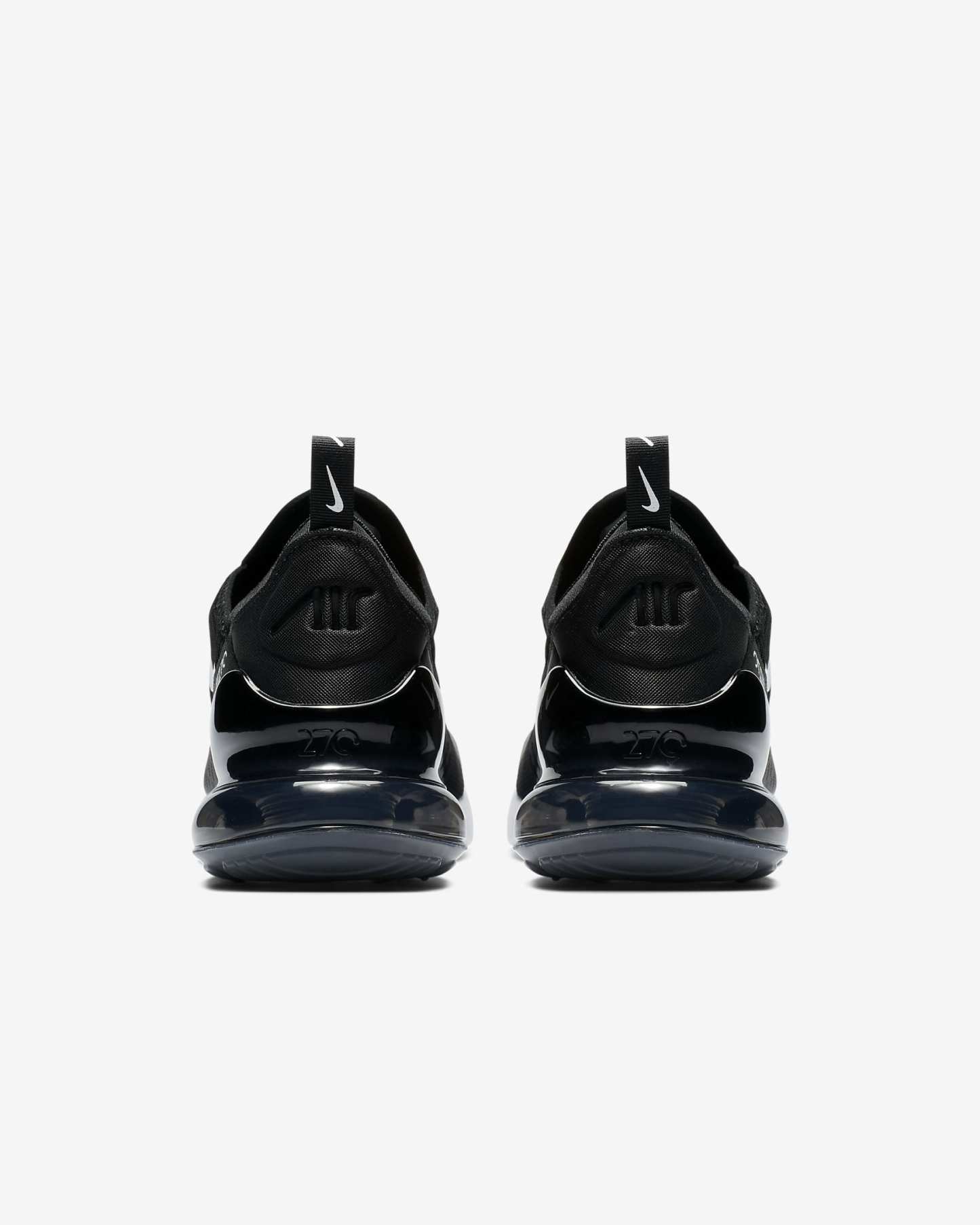 Nithtke Air Max 270 White Black