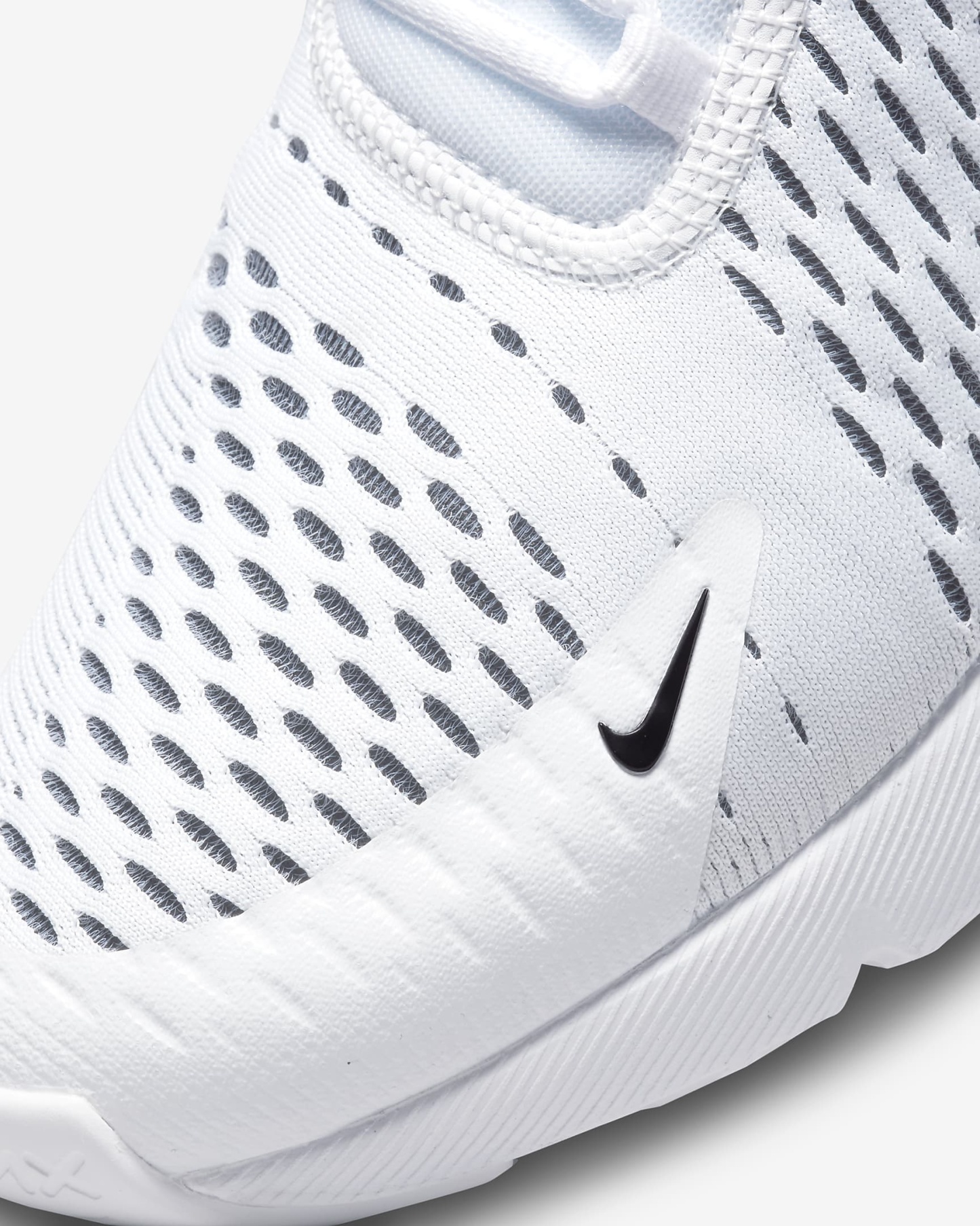 Nithtke Air Max 270 White Black