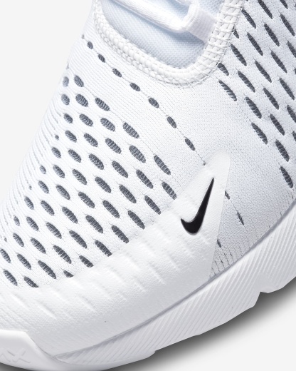 Nithtke Air Max 270 White Black