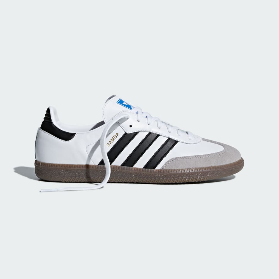adithtdas Samba OG Cloud White Core Black