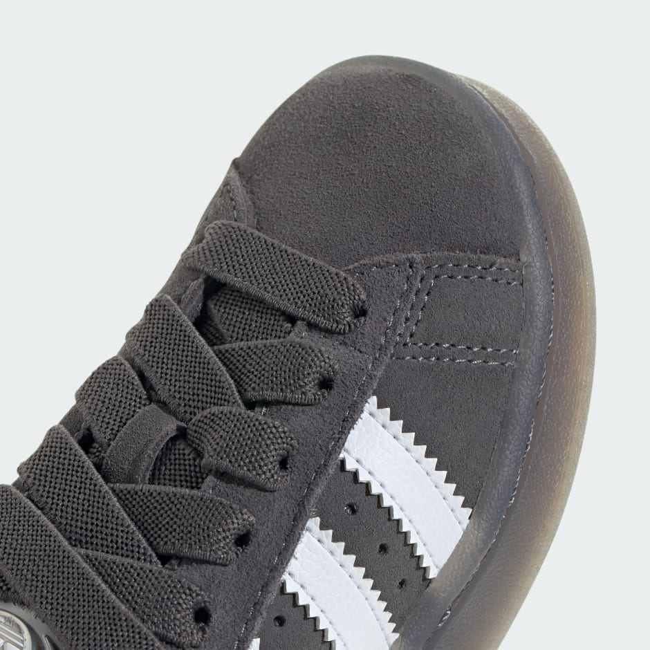 adithtdas Pantofi sport Campus '00 cu lumini LED, șireturi elastice și închidere confortabilă, pentru copii