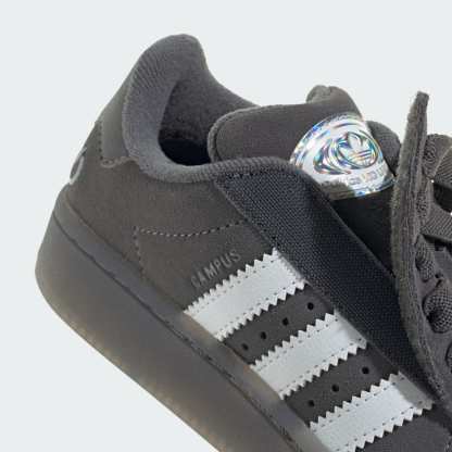 adithtdas Pantofi sport Campus '00 cu lumini LED, șireturi elastice și închidere confortabilă, pentru copii