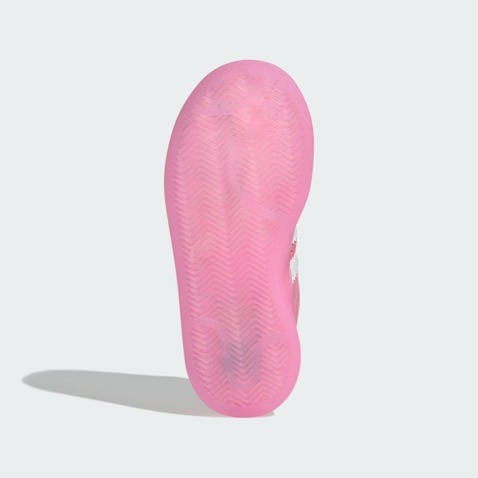 adithtdas PPantofi sport Campus '00 cu lumini LED, șireturi elastice și închidere confortabilă, pentru copii