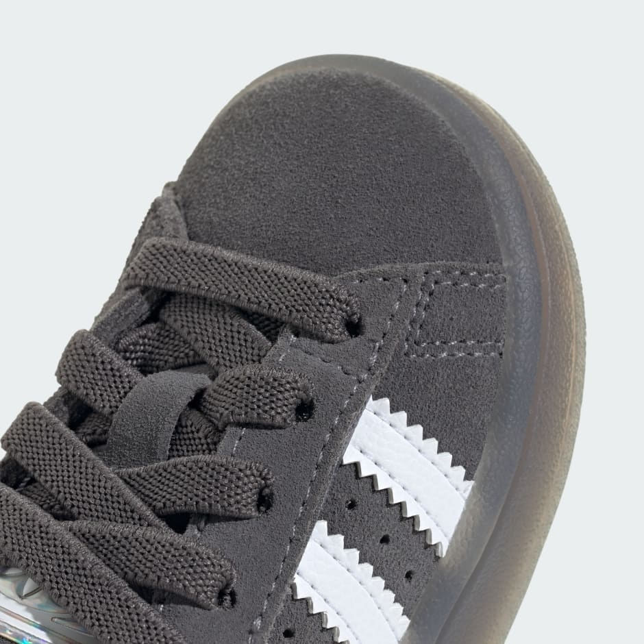 adithtdas Pantofi sport Campus '00 cu lumini LED, șireturi elastice și închidere confortabilă, pentru copii