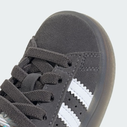 adithtdas Pantofi sport Campus '00 cu lumini LED, șireturi elastice și închidere confortabilă, pentru copii