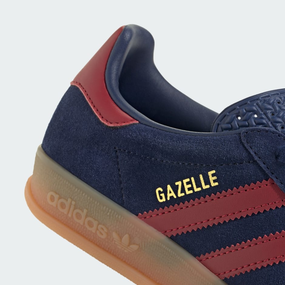 adithtdas Pantofi sport Gazelle de interior pentru copii
