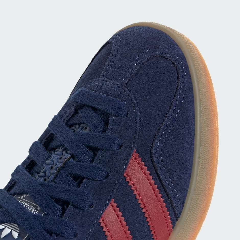 adithtdas Pantofi sport Gazelle de interior pentru copii