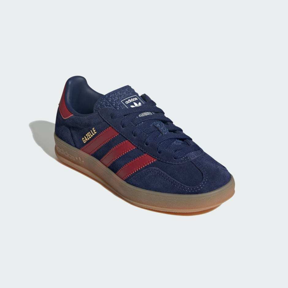 adithtdas Pantofi sport Gazelle de interior pentru copii