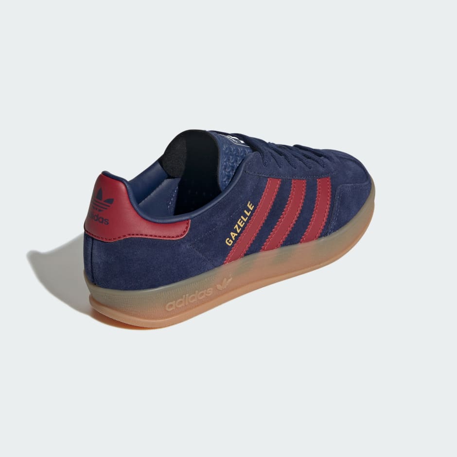 adithtdas Pantofi sport Gazelle de interior pentru copii