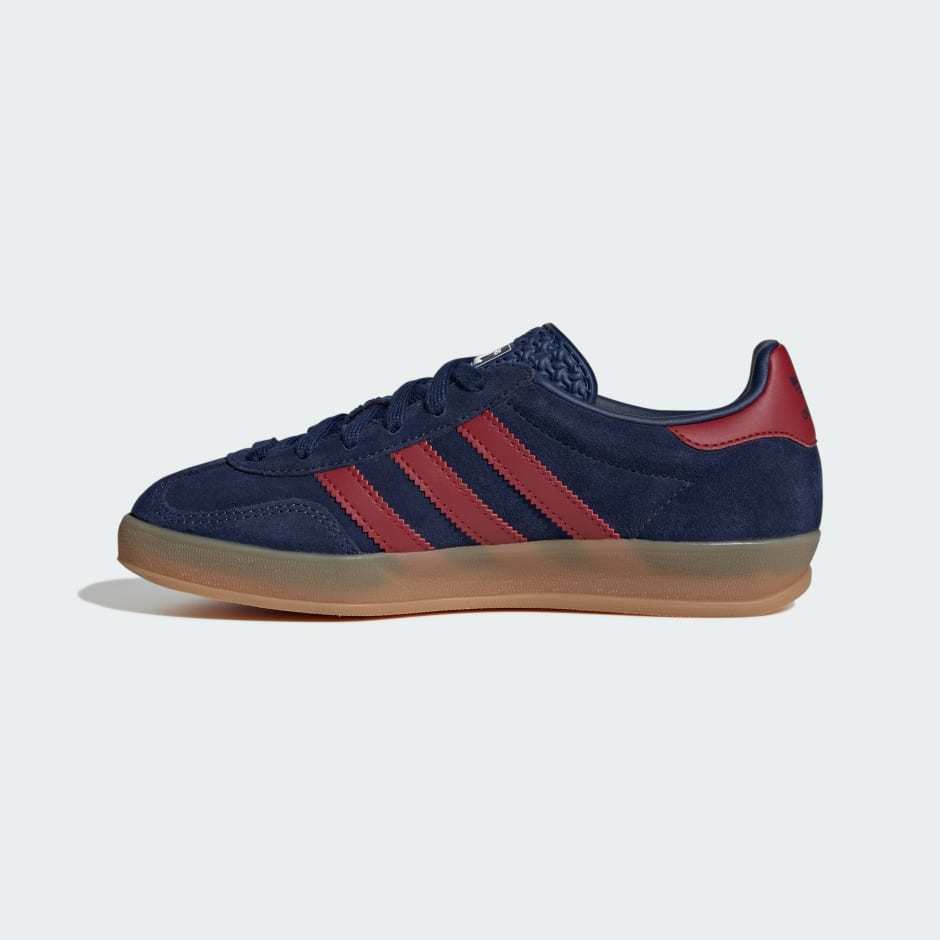 adithtdas Pantofi sport Gazelle de interior pentru copii