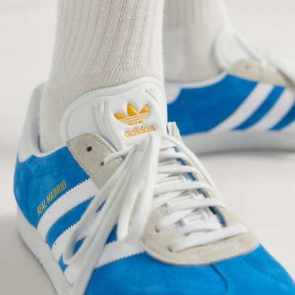 adithtdas Pantofi Gazelle Real Madrid