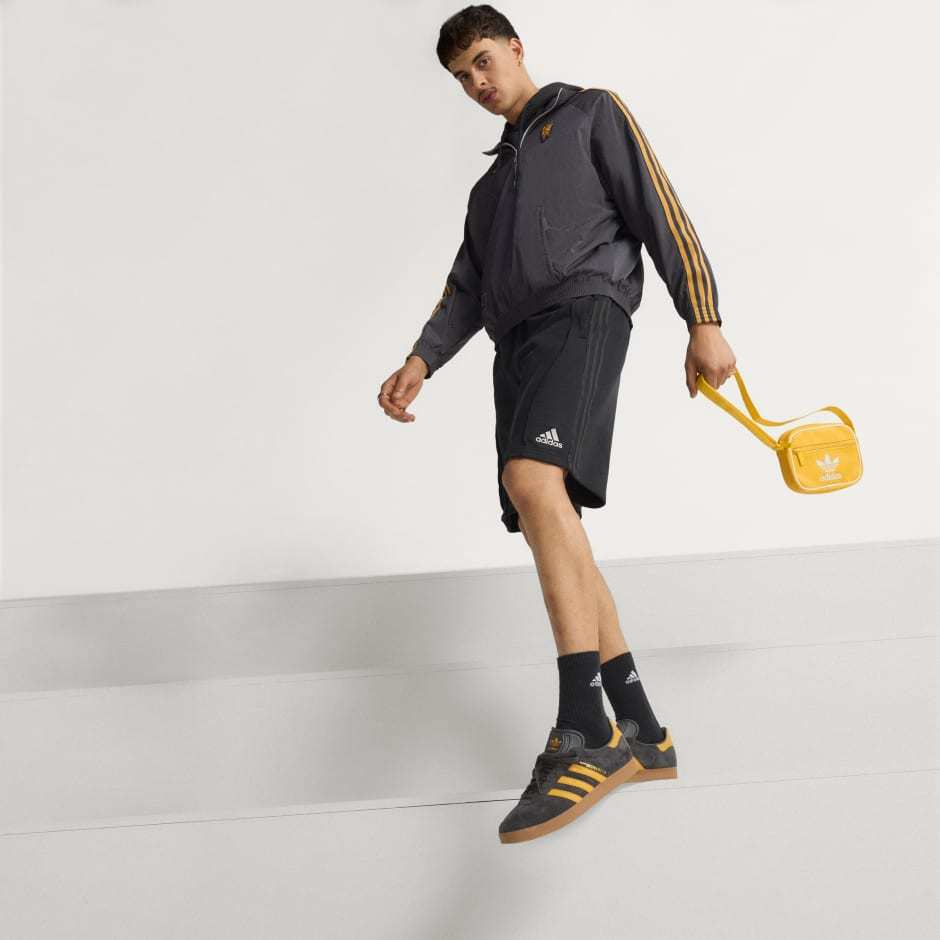 adithtdas Pantofi sport Gazelle Manchester United