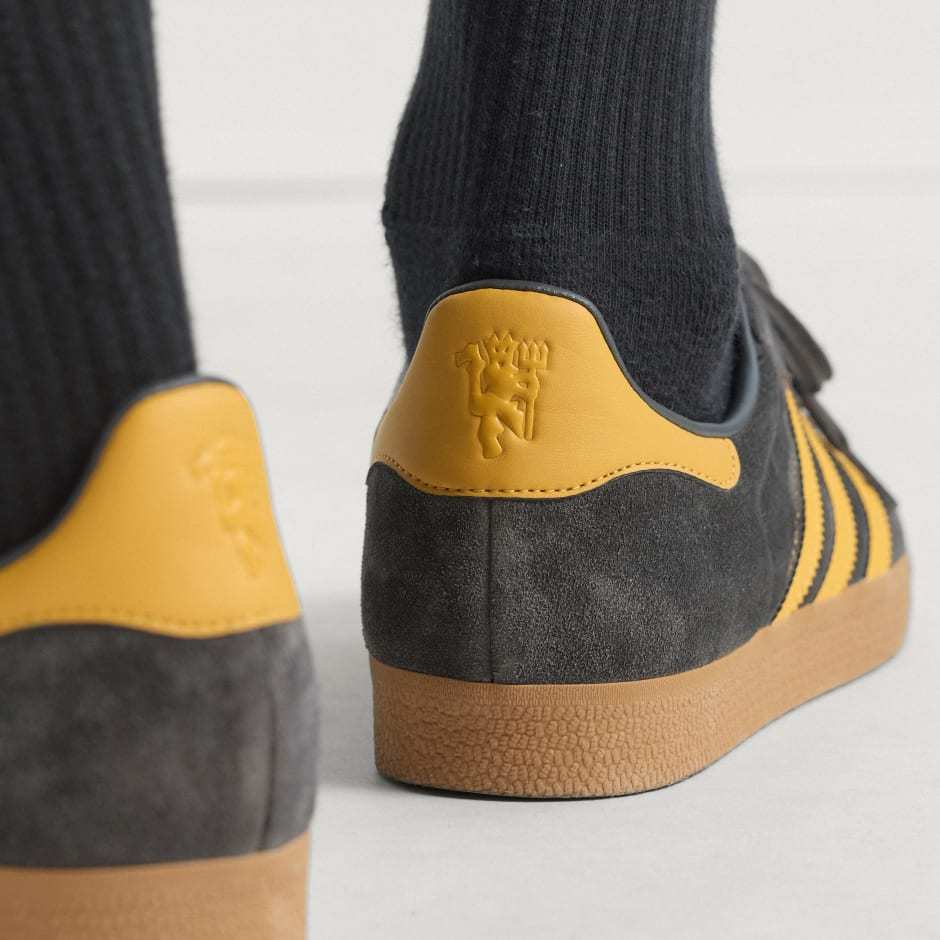 adithtdas Pantofi sport Gazelle Manchester United