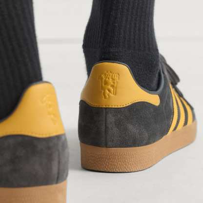 adithtdas Pantofi sport Gazelle Manchester United