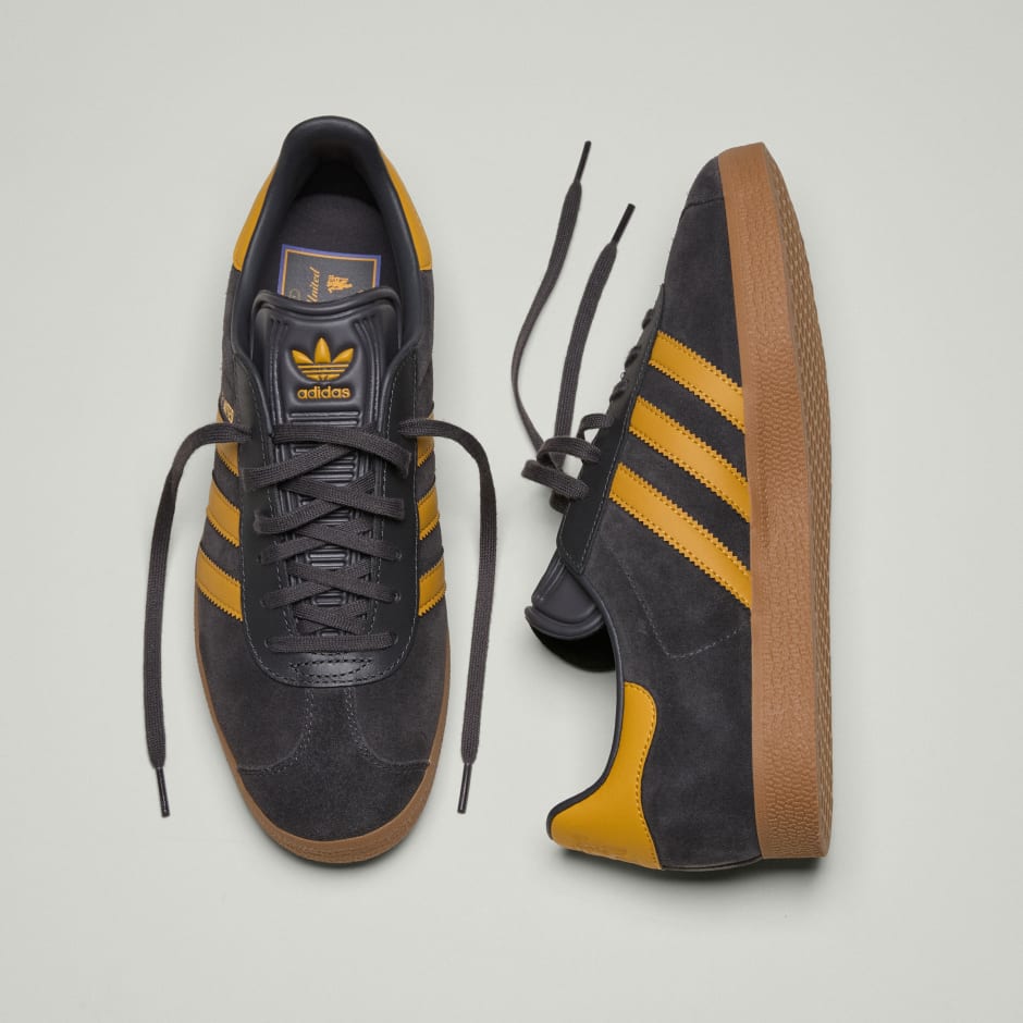 adithtdas Pantofi sport Gazelle Manchester United