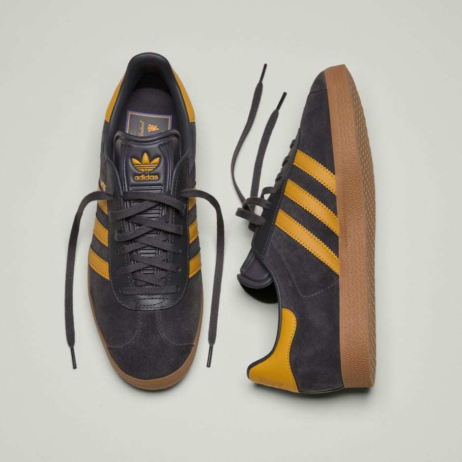 adithtdas Pantofi sport Gazelle Manchester United