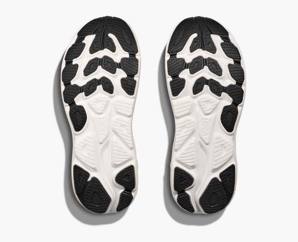 HOthtKA Clifton 10 Men's Black/White