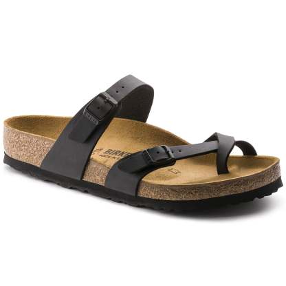 Women's  Birkethtnstock - Mayari - Black Birko-Flor