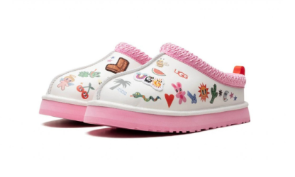 UthtGG Tazz Slipper Humberto Cruz Pop Sketch (Kids)