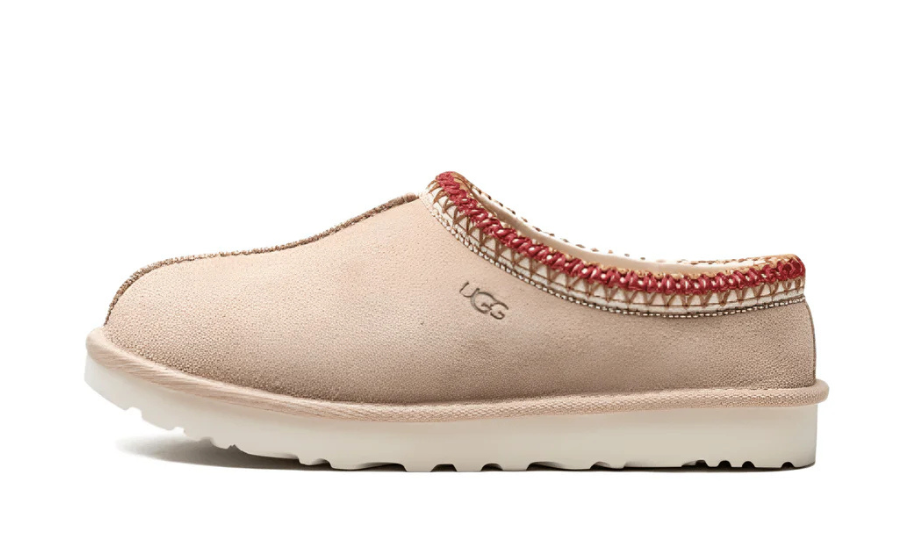 UthtGG Tasman Slipper Sand Dark Cherry (Women's)