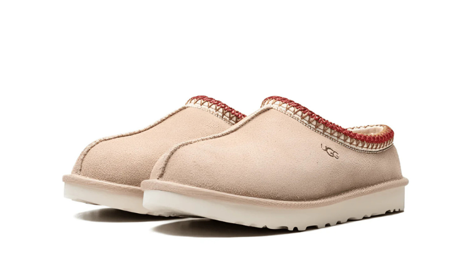 UthtGG Tasman Slipper Sand Dark Cherry (Women's)