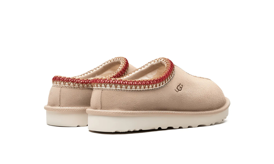 UthtGG Tasman Slipper Sand Dark Cherry (Women's)